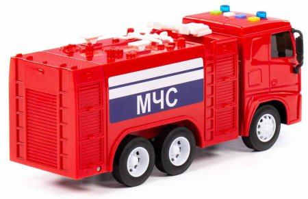 Полесье Автомобиль пожарный инерционный МАЗ