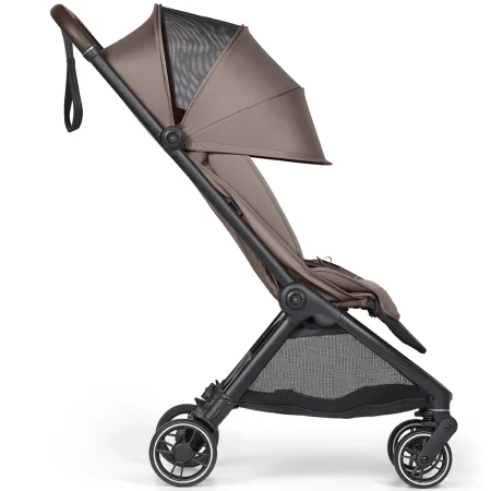 Коляска прогулочная для двойни Bumprider (Бампрайдер) Connect.mini Taupe