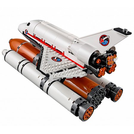 Lego Конструктор Город Космодром