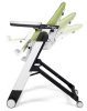 Peg-Perego Стульчик для кормления Siesta Follow Me, цвет Wonder Green / зелёный