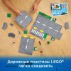 LEGO CITY Конструктор "Дорожные пластины" 112 деталей