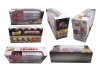 Abtoys Игровой набор Спецтехника "Автовоз с четырьмя легковыми машинками"