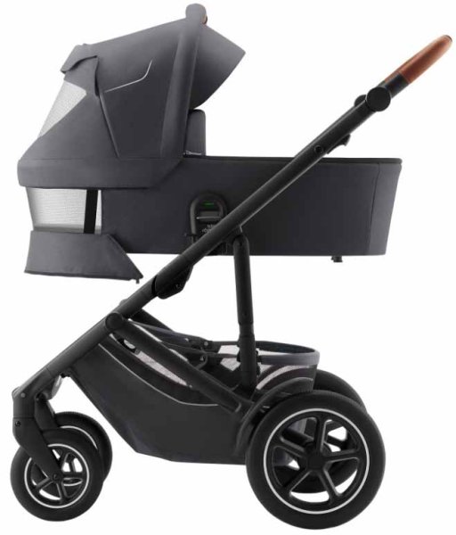 Britax Roemer Коляска 2 в 1 Smile 5Z / цвет Midnight Grey (темно-серый)