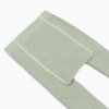 (м)Колготки Крошка Я BASIC LINE,оливковый (р.86-92)