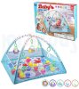 Юг-тойз Развивающий коврик с игрушками