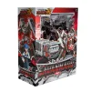 Метал Кард Бот. Саваннард трансформер 27 см, S3. METALCARDBOT