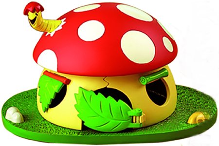 Giochi Preziosi Игровой набор "Гриб-грибок"