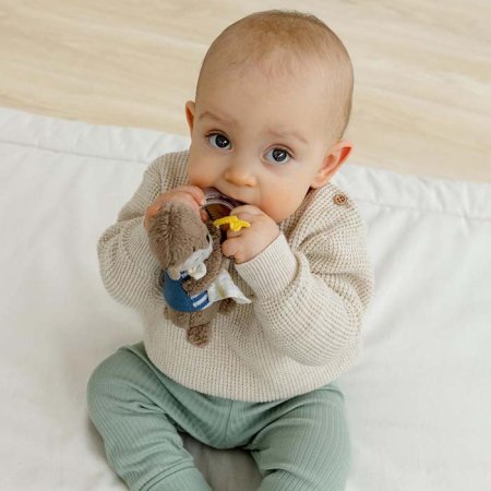 Fehn Погремушка-кольцо Выдра Тео