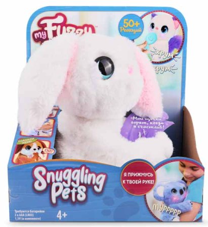 My Fuzzy Friends Игрушка Кролик Поппи