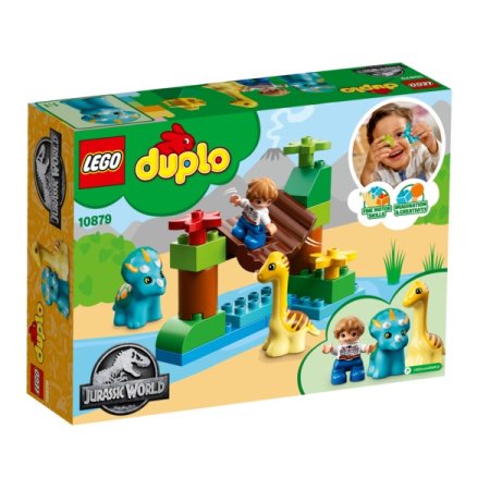 Lego Конструктор Duplo Jurassic World "Парк динозавров"
