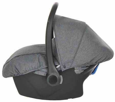 Avionaut Kite Автокресло для Roan (0-13 кг) / цвет Graphite-Black (серый-черный)