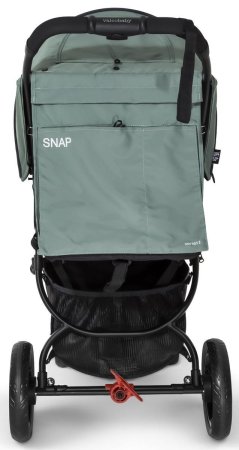 Коляска прогул. Valco baby Snap  (Slate Blue)