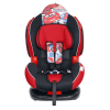 Siger Автокресло детское Кокон ISOFIX, серия Disney / цвет Тачки спидометр красный