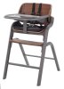 Carrello Стульчик для кормления Combi CRL-9505 / цвет Coffee Black (коричневый-черный)