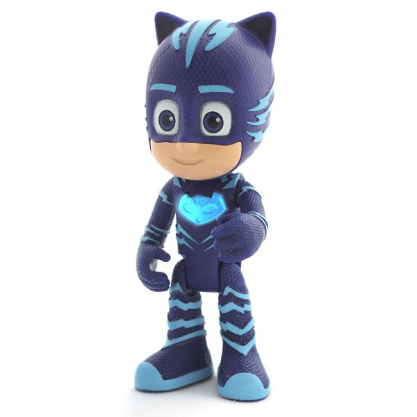 игрушка Игровой набор Кэтбой со световым браслетом PJ Masks / 8 см
