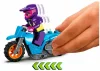 Конструктор LEGO CITY "Трюковое испытание «Клинок»"