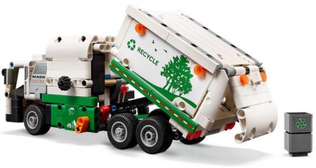 Lego Technic Конструктор "Электрический мусоровоз Mack ® LR"