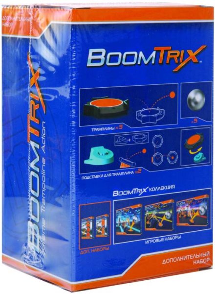 Boomtrix Игра "Дополнительный набор"