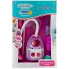 Abtoys Большой игровой набор для уборки Помогаю маме / цвет розовый, белый