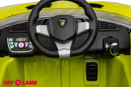 Автомобиль Lamborghini 6726R  (Зеленый)