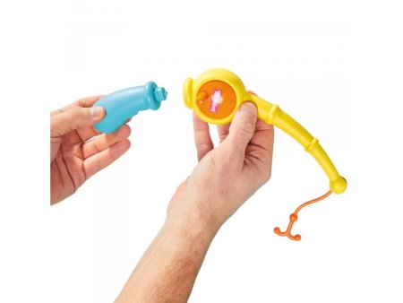 Toomies(Тумис) Игровой набор для ванны Рыбалка 3 в 1