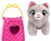 Junfa Мягкая игрушка в сумочке Кошечка