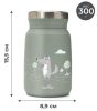 Nuvita Термос для еды и жидкости, 500 мл / цвет серый