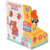 Умка Музыкальная каталка мишка 50 песен,загадок, звуков, свет