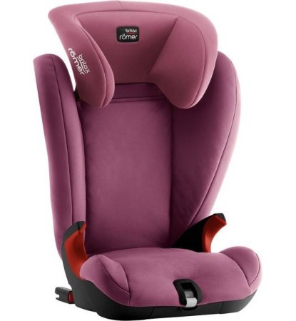 Britax Roemer Детское автокресло Kidfix Sl Sict / цвет Black Series Wine Rose