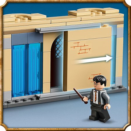 Lego Конструктор Harry Potter "Выручай-комната Хогвартса"
