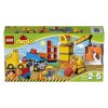 Lego конструктор Дупло Большая стройплощадка