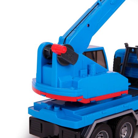 Автокран Kid Rocks со звуком и светом 1:14 AB-2349