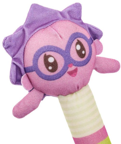 Умка Текстильная игрушка-погремушка с пищалкой «Ёжик»