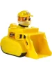 игрушка Щенячий патруль. Игровой набор Машинка с фигуркой Крепыш, 15см. Paw Patrol