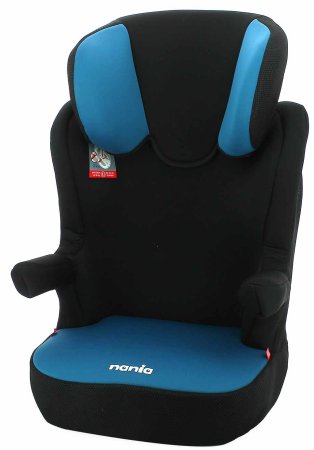 Nania Автокресло Rway Access (15-36 кг) / цвет Petrol (черный-синий)
