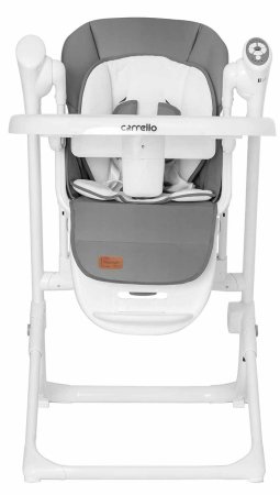 Carrello Стульчик-качели Triumph / цвет Palette Grey (темно-серый)