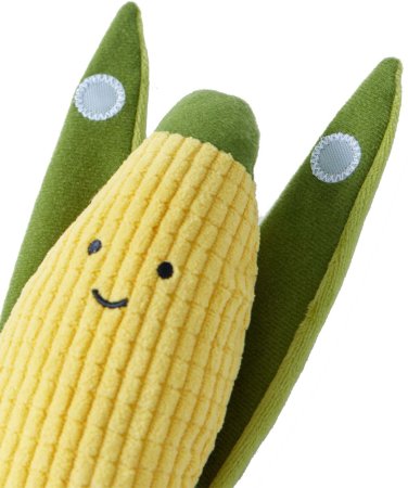 Happy Baby Игрушка-шуршалка "Кукуруза"