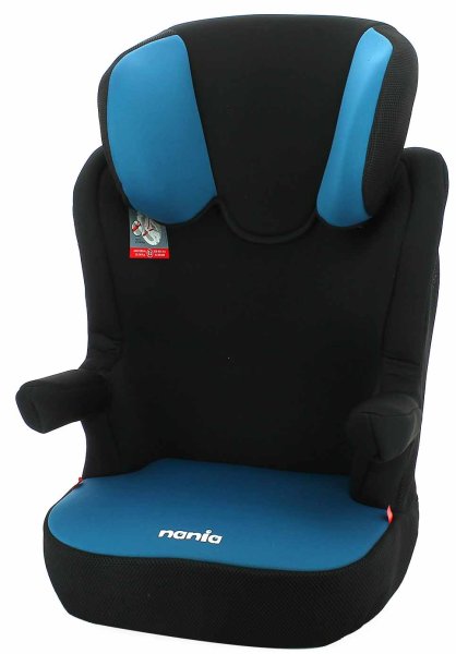 Nania Автокресло Rway Access (15-36 кг) / цвет Petrol (черный-синий)