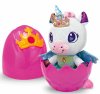 Baby Gemmy Мягкая игрушка Единорог, 22 см