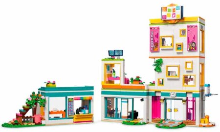 Lego Friends Конструктор "Международная школа Хартлейк"