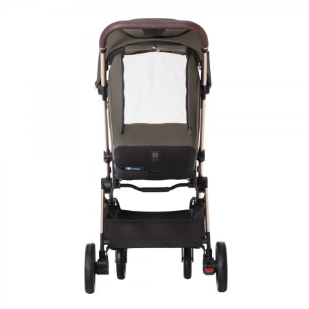 Коляска прогулочная Espiro Flame, 09 Taupe Splendor