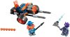 Lego Nexo Knigts Нексо Самоходная артиллерийская установка королевской гвардии