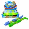 1toy Аквамания водяная помпа в виде дельфина/крокодила 47 см