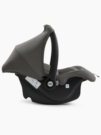 Автокресло "SKYLER V2"  (steel grey)