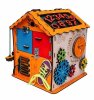 ЭLen Toys Бизидомик развивающий, без электрики