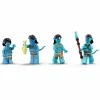 Конструктор LEGO AVATAR "Дом Меткайина на Рифе"