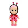 Край Бебис Игровой набор Леди Первые шаги интерактивная Cry Babies