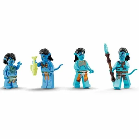 Конструктор LEGO AVATAR "Дом Меткайина на Рифе"