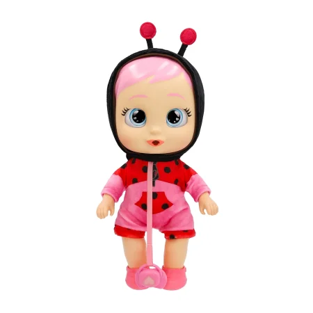 Край Бебис Игровой набор Леди Первые шаги интерактивная Cry Babies