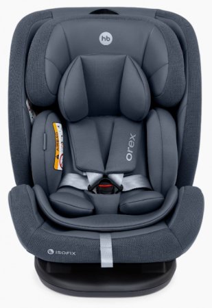 Happy Baby Автокресло Orex (0-36 кг) / цвет dark blue (синий)